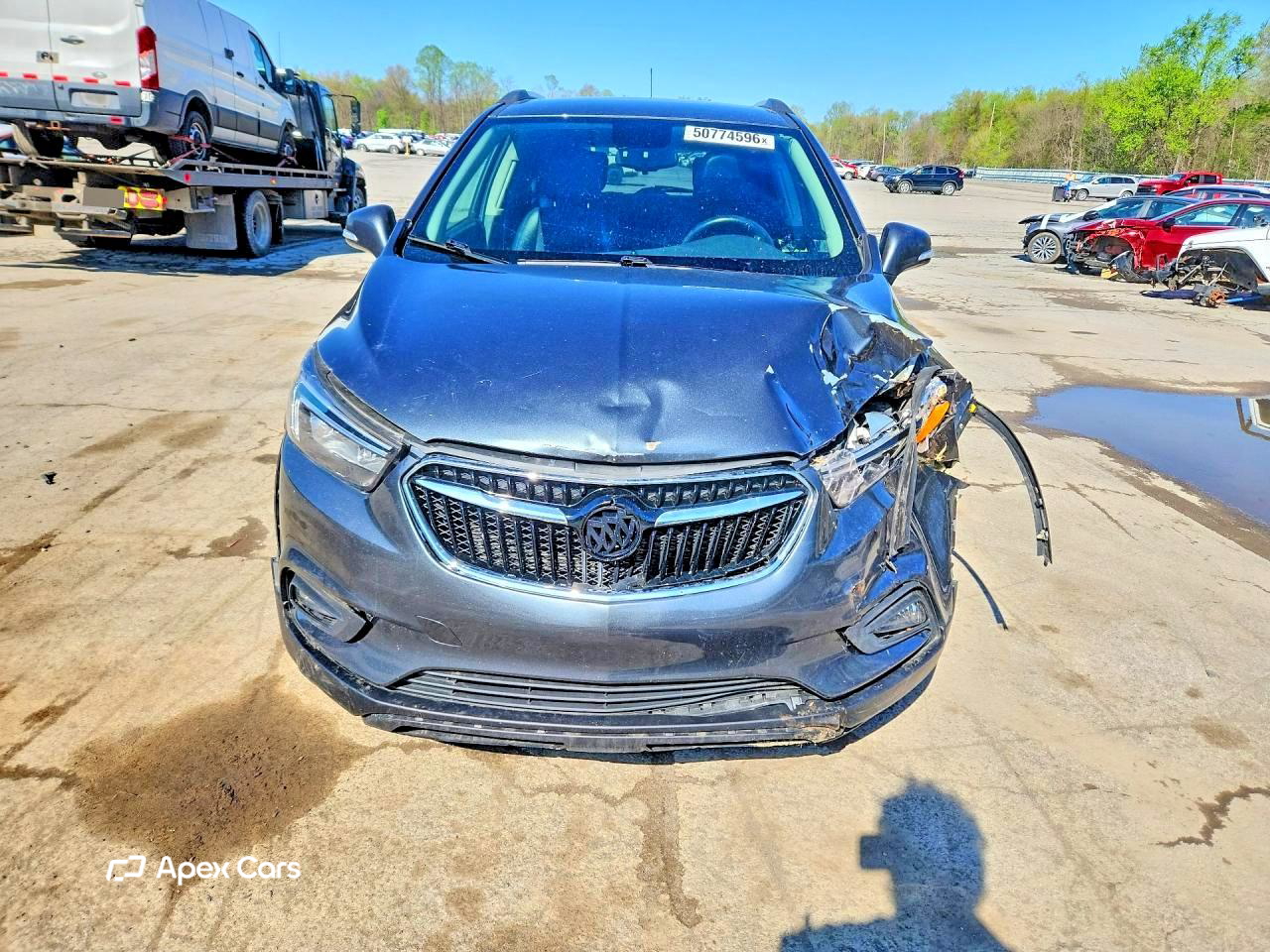 Buick Encore 2017