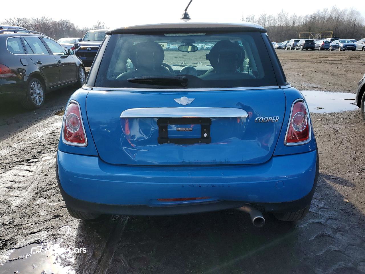 MINI Cooper 2013