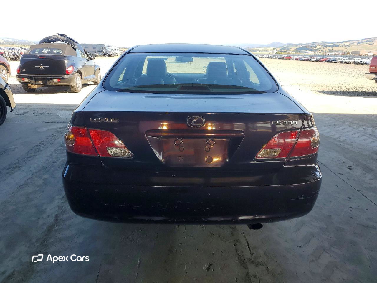 Lexus ES 2004