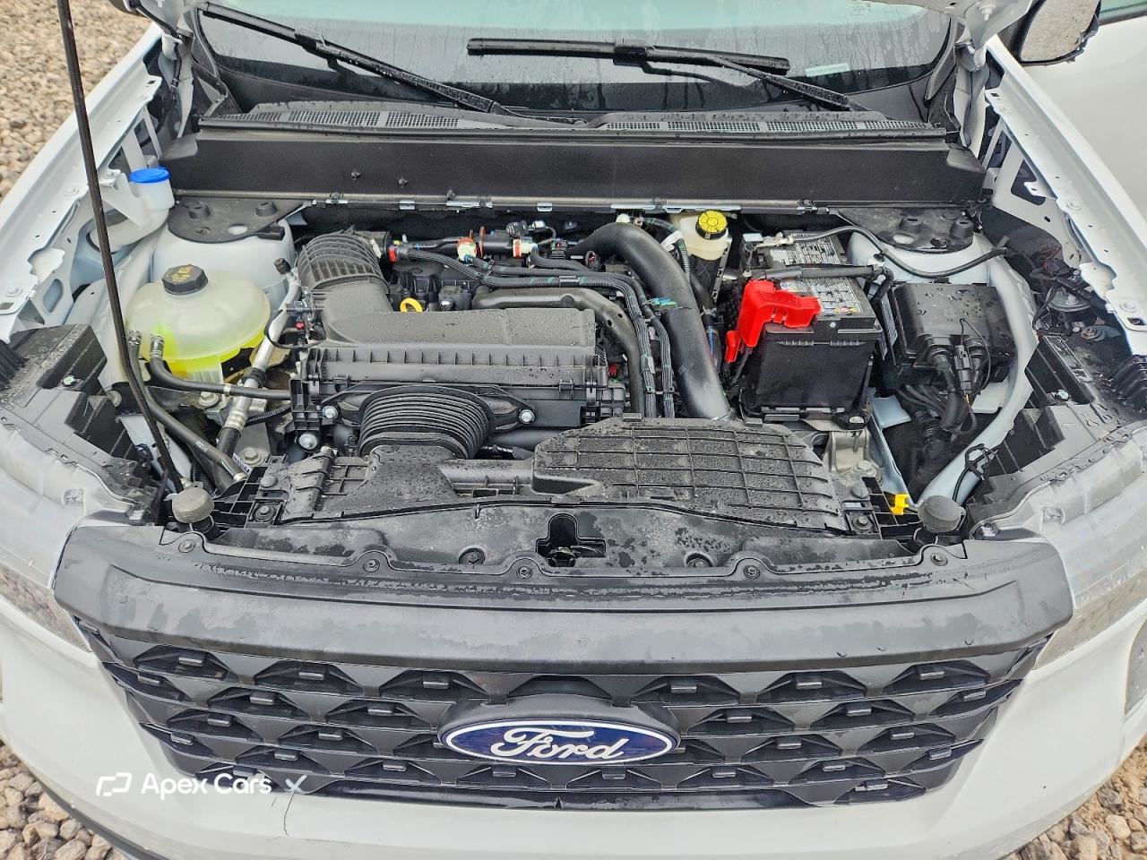 Ford Maverick 2026