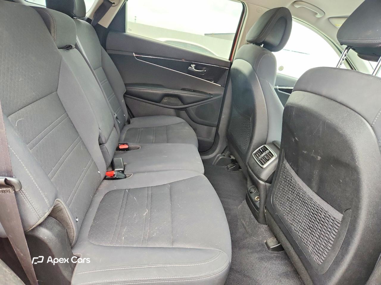 Kia Sorento 2016
