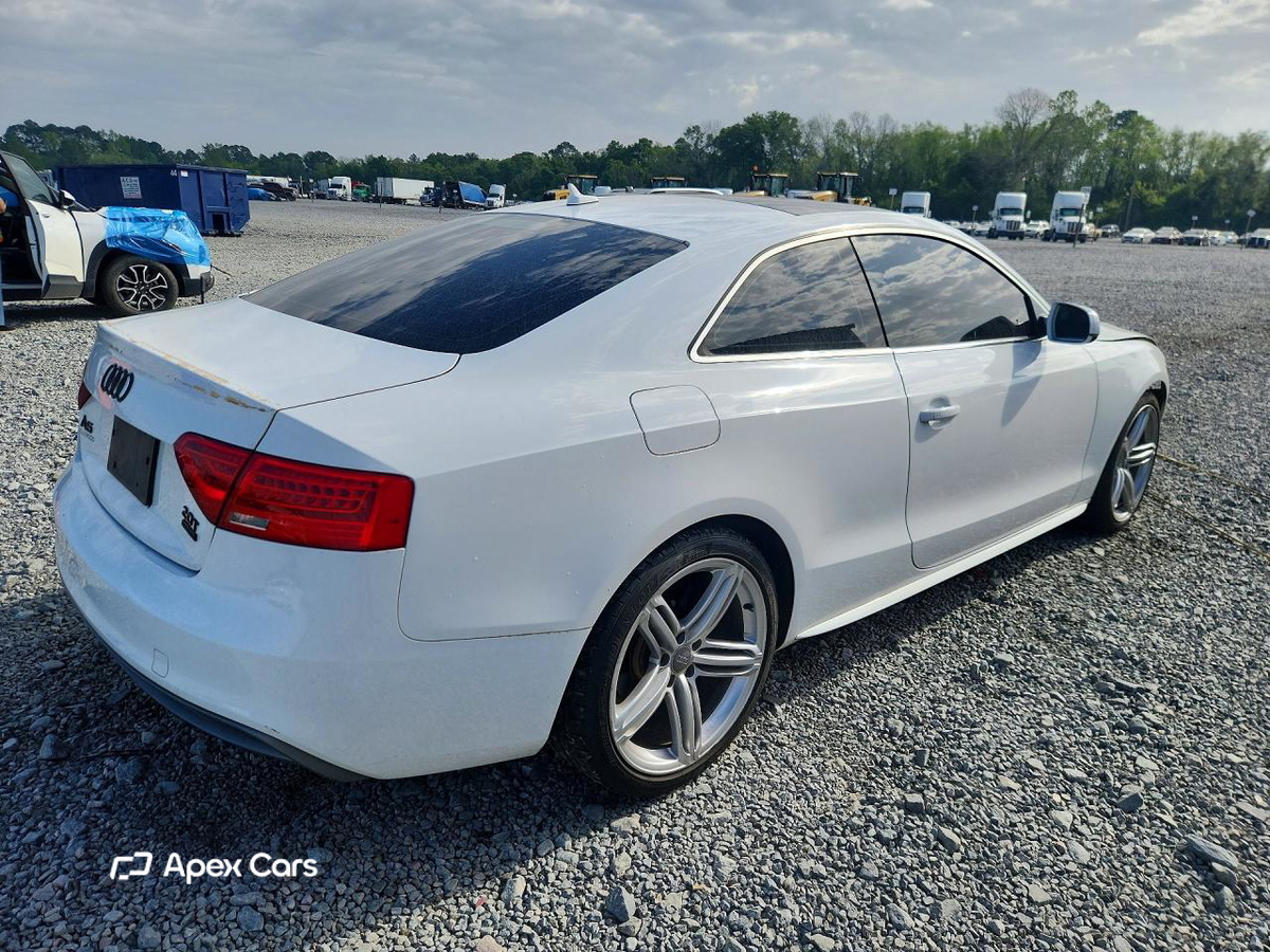 Audi A5 2016