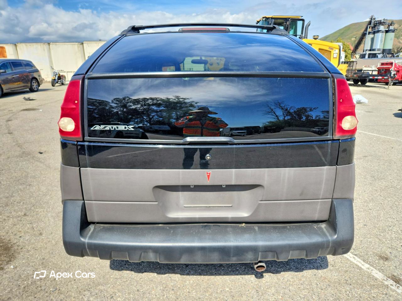 Pontiac Aztek 2001