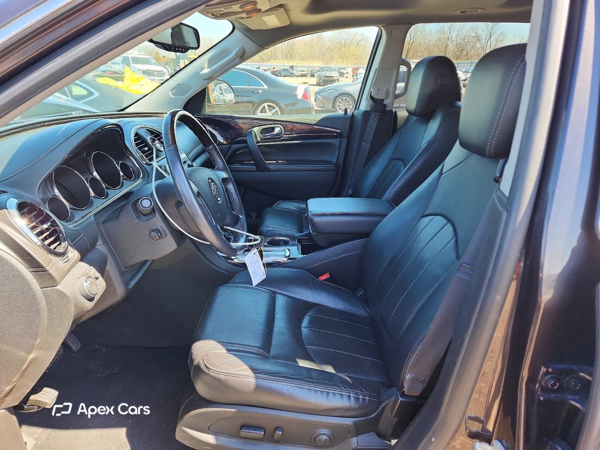 Buick Enclave 2016