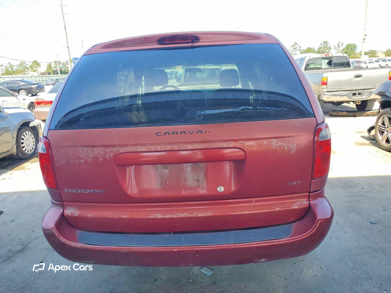 Dodge Caravan 2006