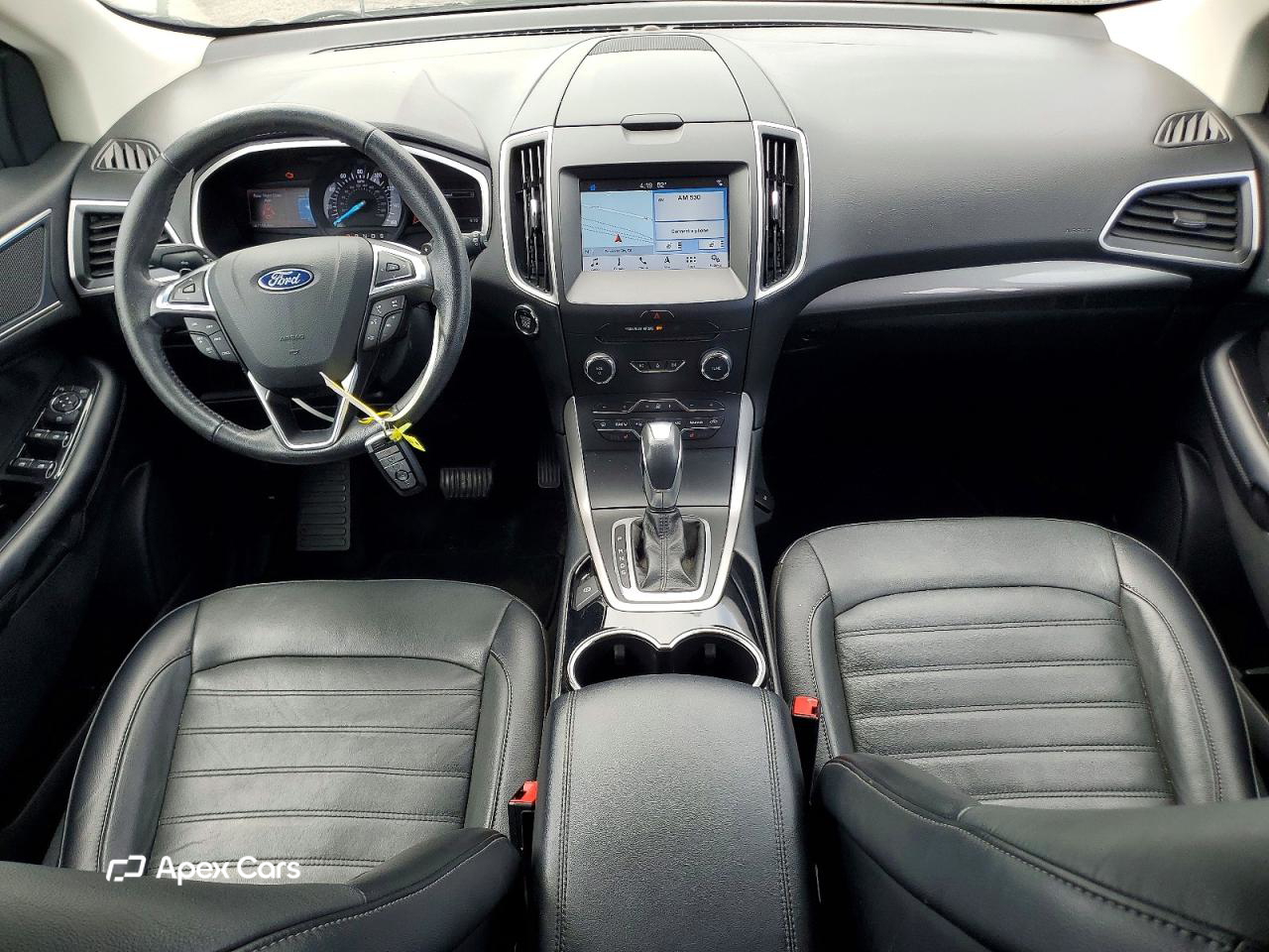 Ford Edge 2018