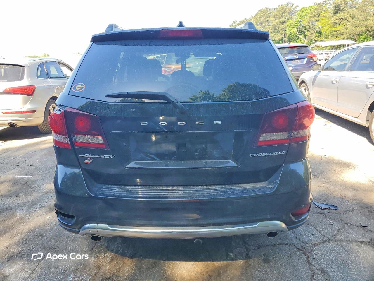 Dodge Journey 2018