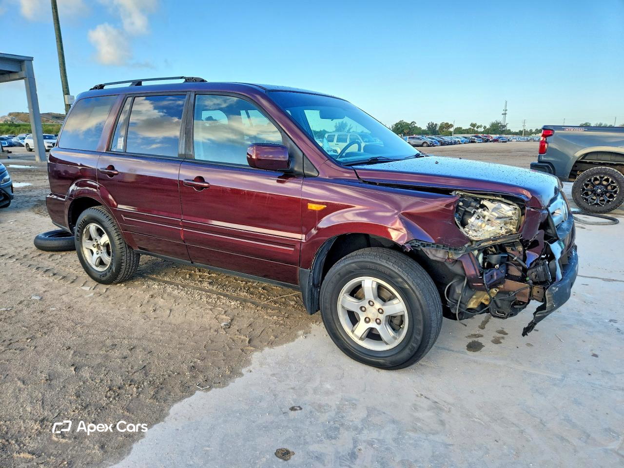 Honda Pilot 2007