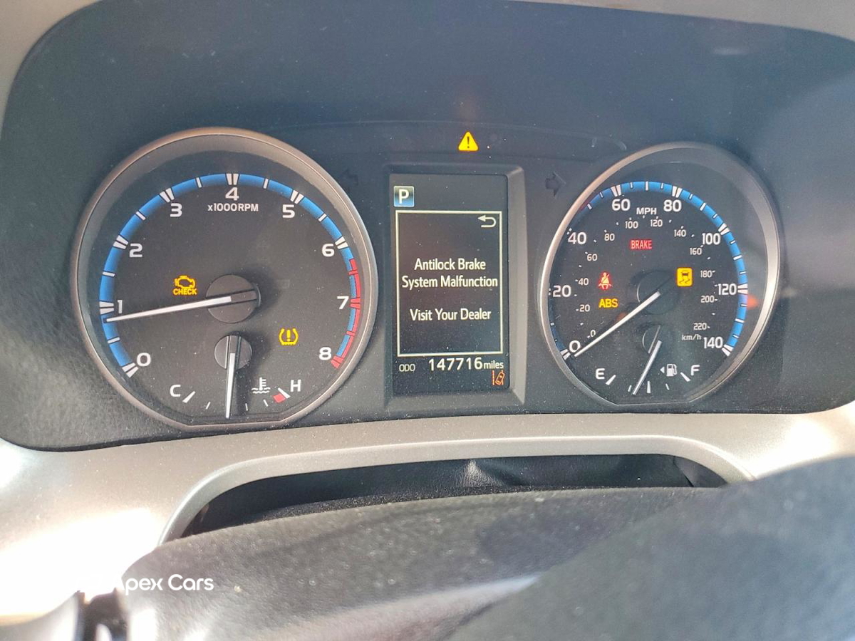 Toyota RAV 4 2017