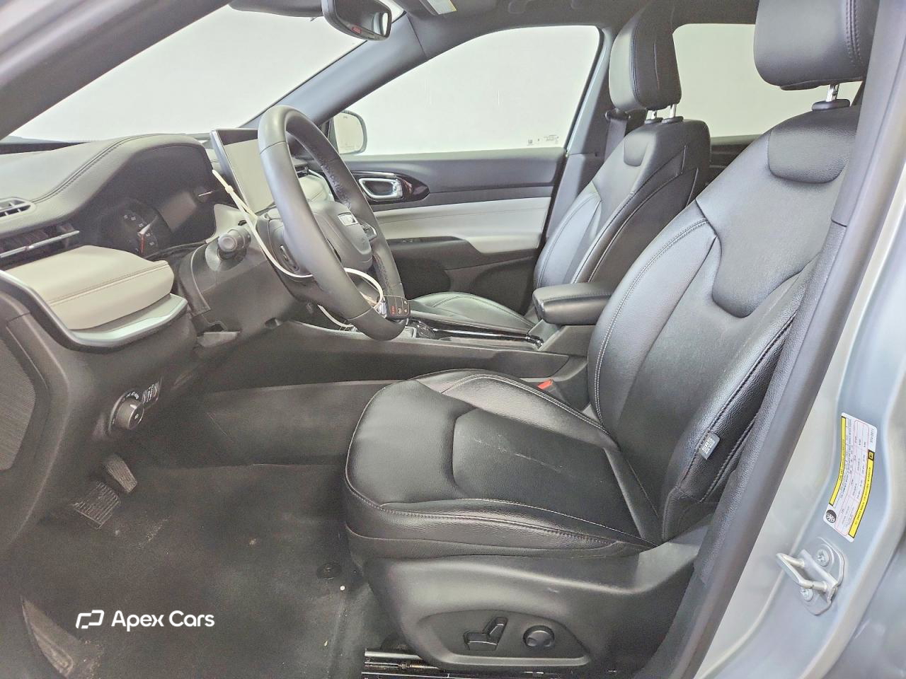 Jeep Compass 2025