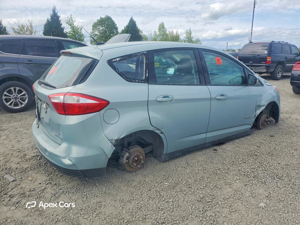 Ford C-MAX 2014