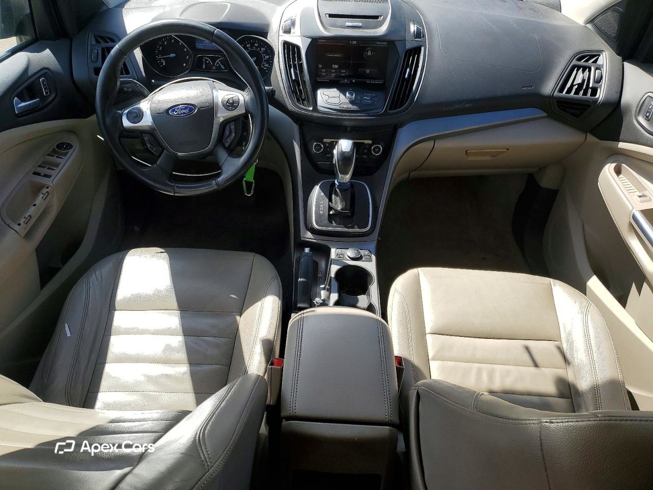 Ford Escape 2014