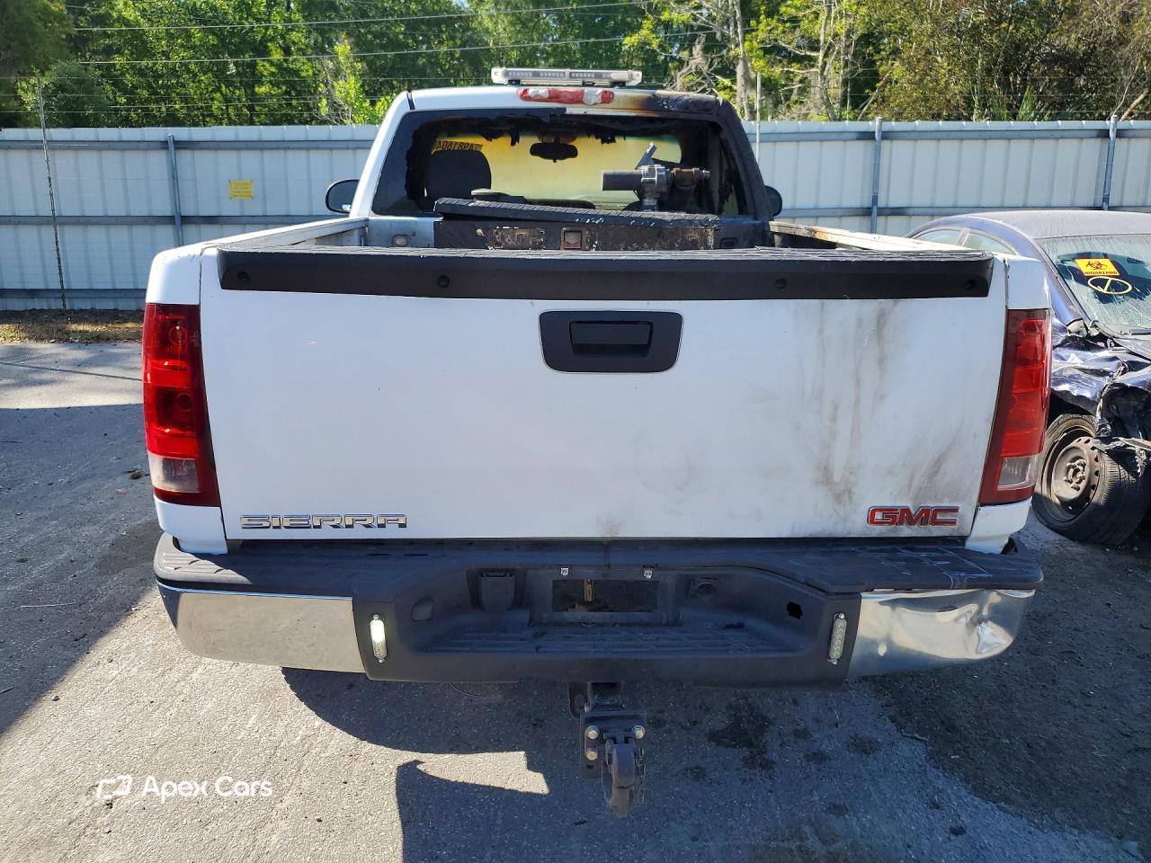 GMC Sierra 2008