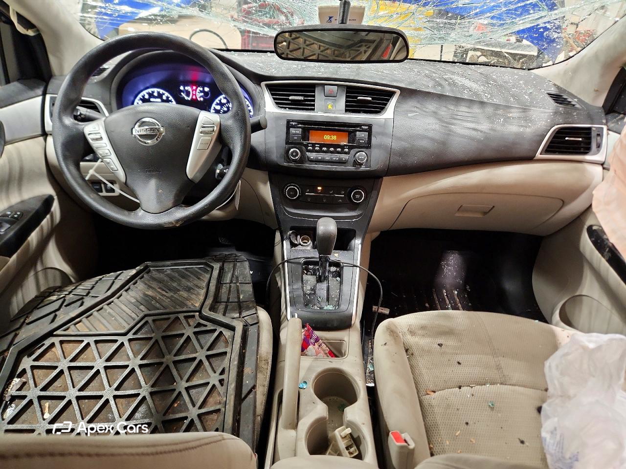 Nissan Sentra 2016