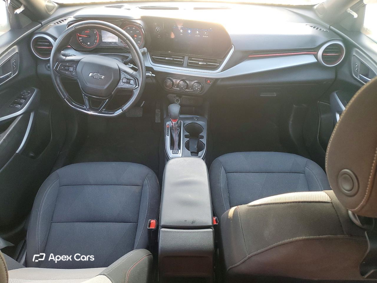 Chevrolet Trax 2024