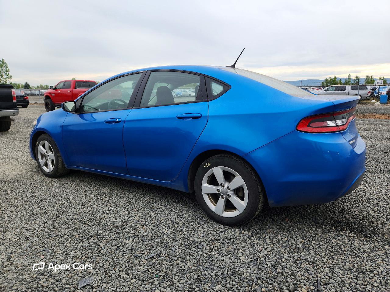 Dodge Dart 2016