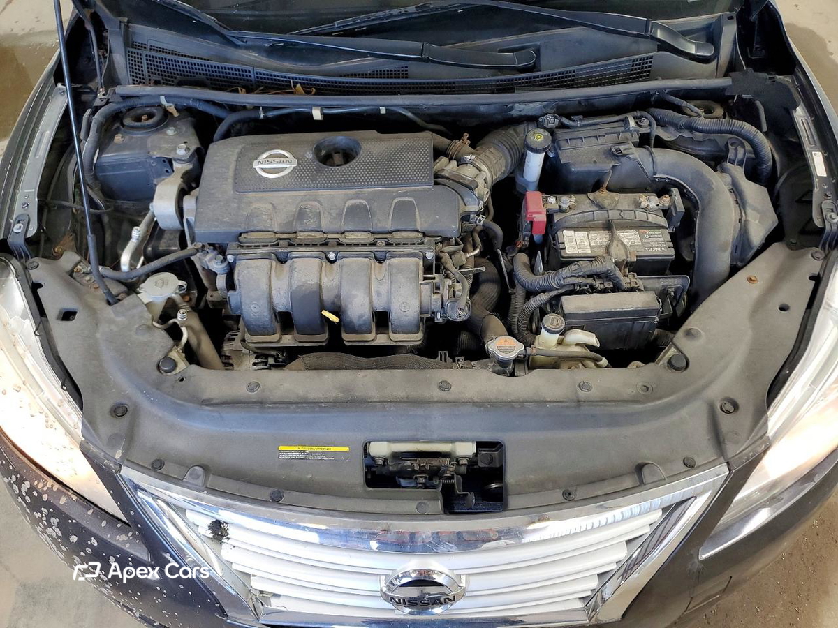 Nissan Sentra 2013