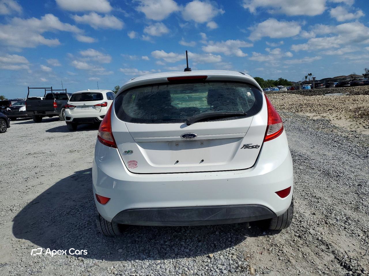 Ford Fiesta 2011