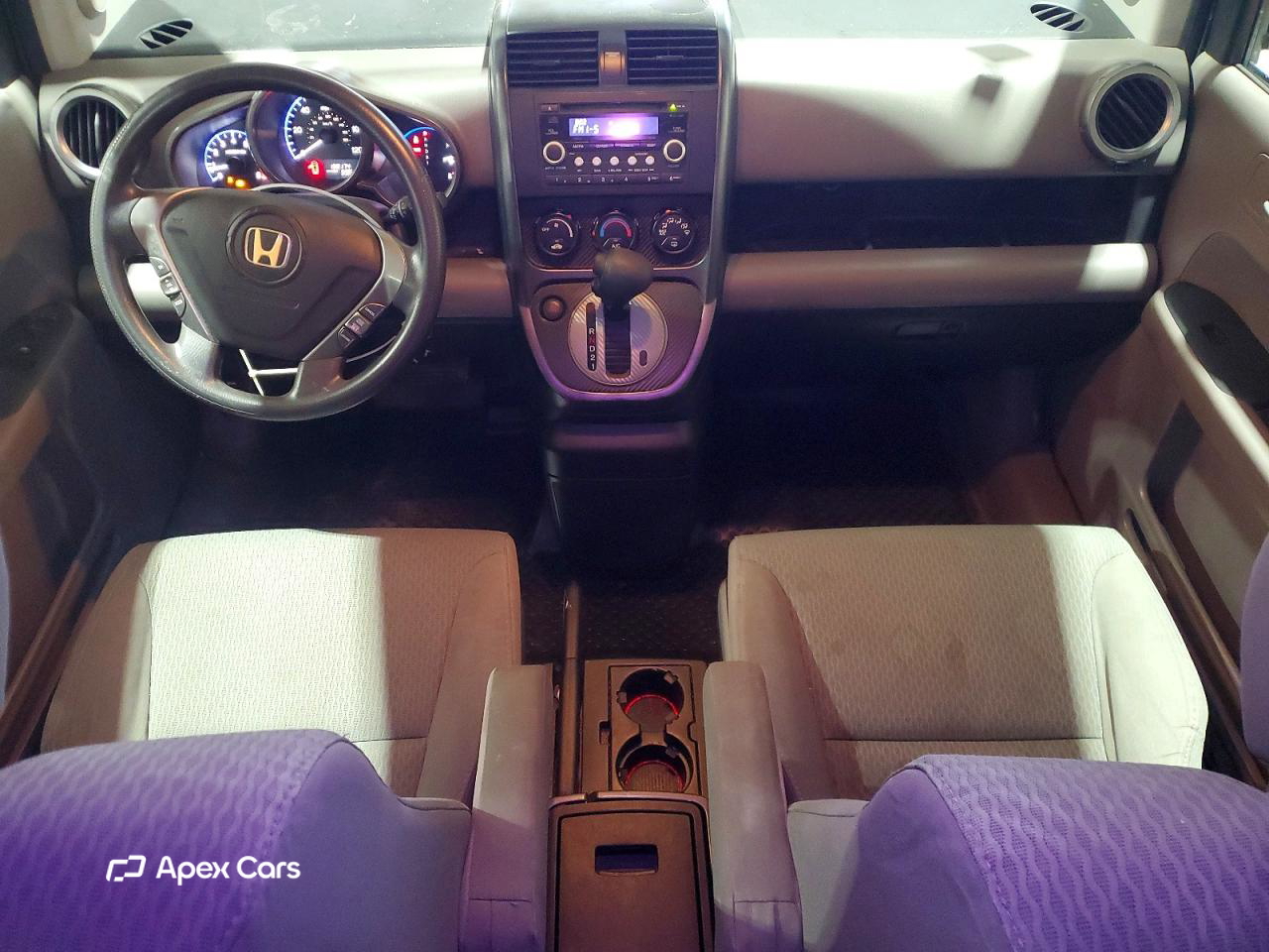 Honda Element 2010