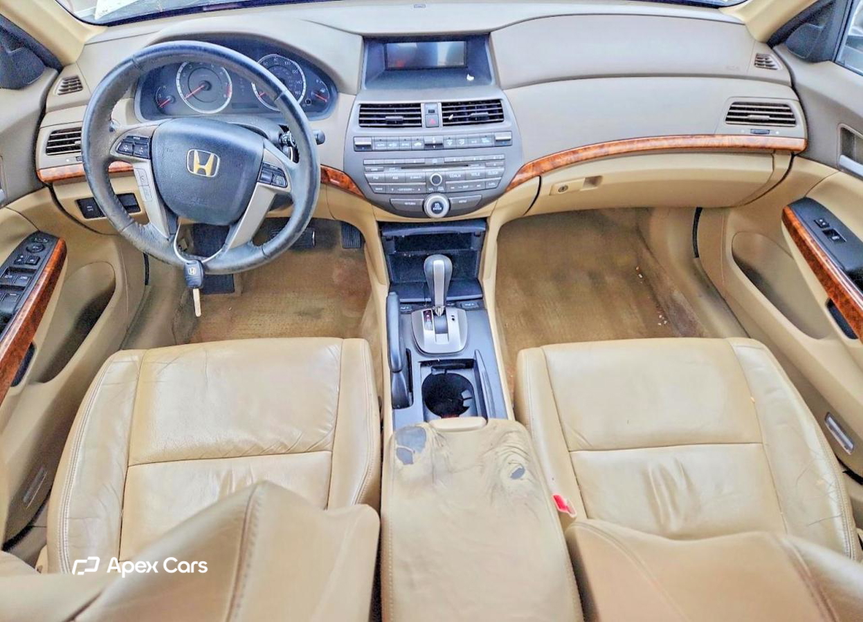 Honda Accord 2010