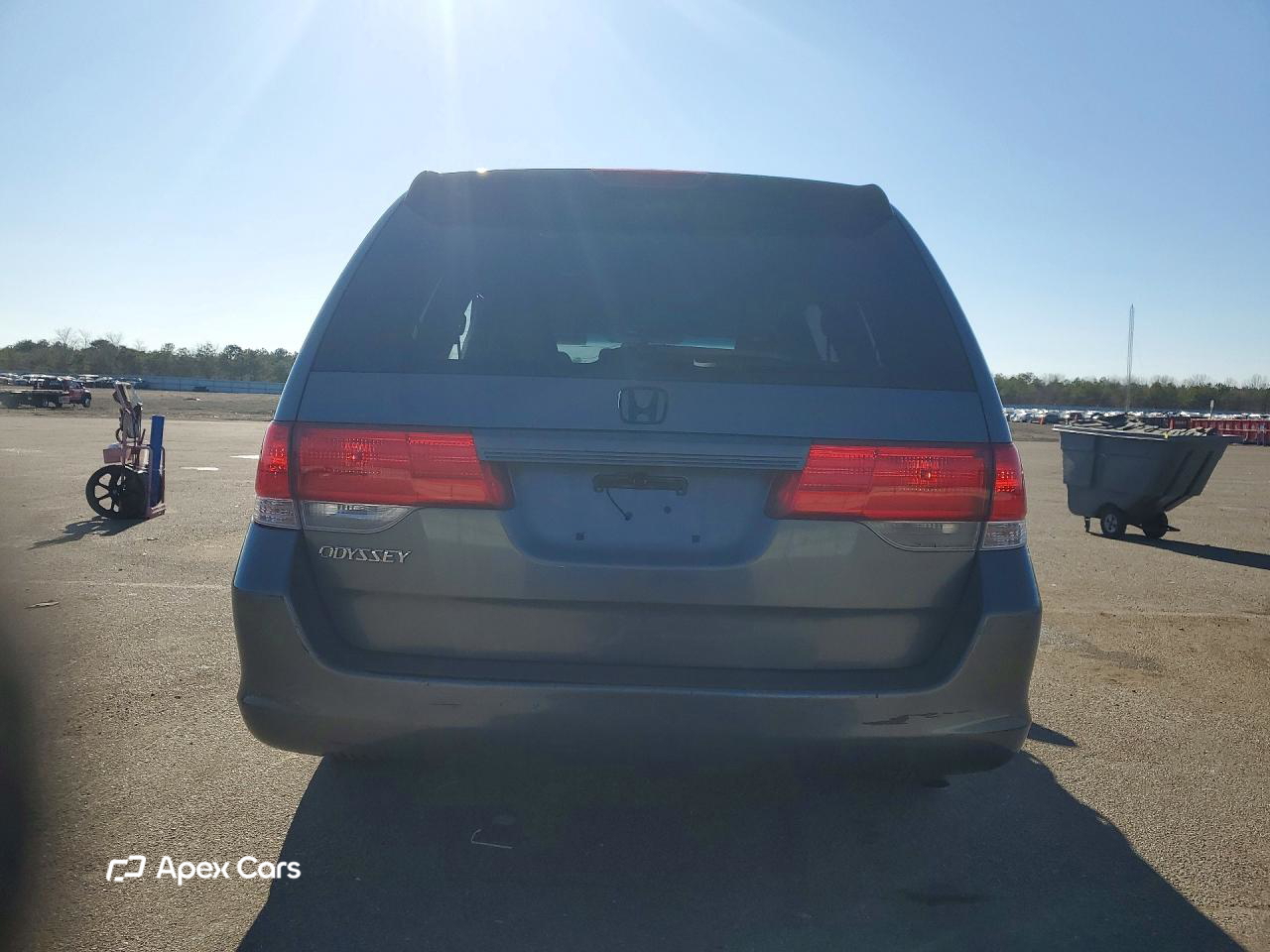 Honda Odyssey 2010