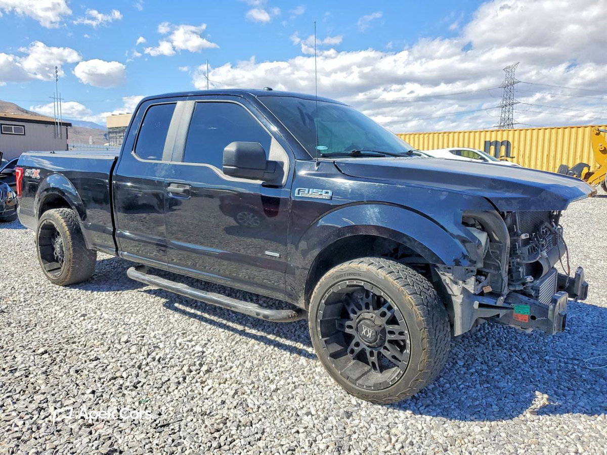 Ford F-150 2017