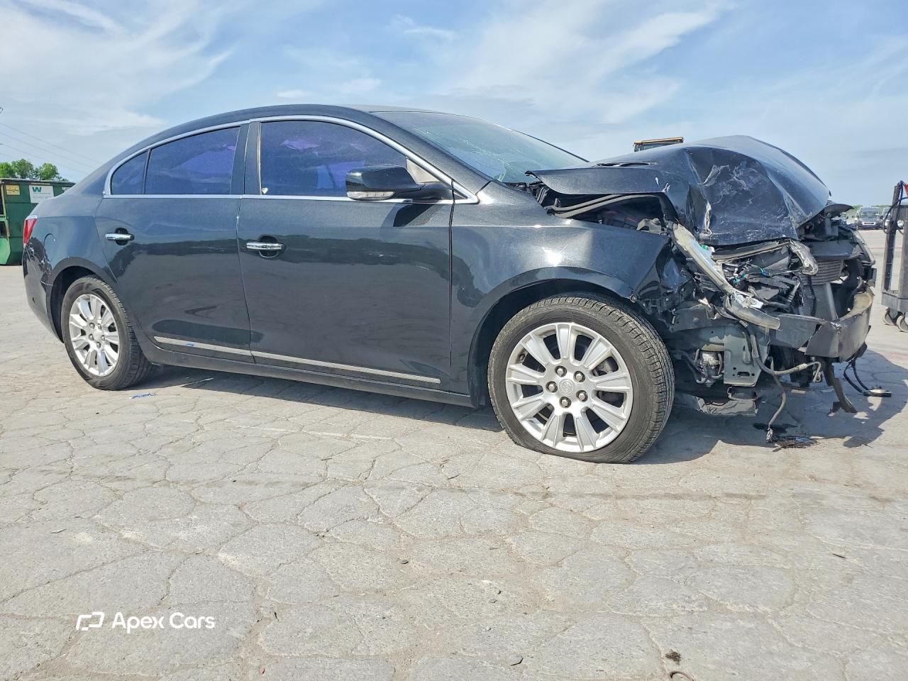 Buick LaCrosse 2013