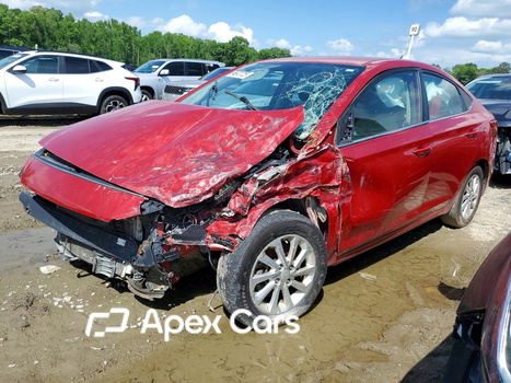 Hyundai Accent 2021 - Image 1 of 5