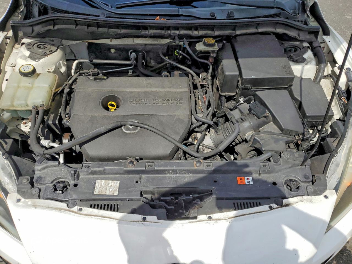 Mazda 3 2011