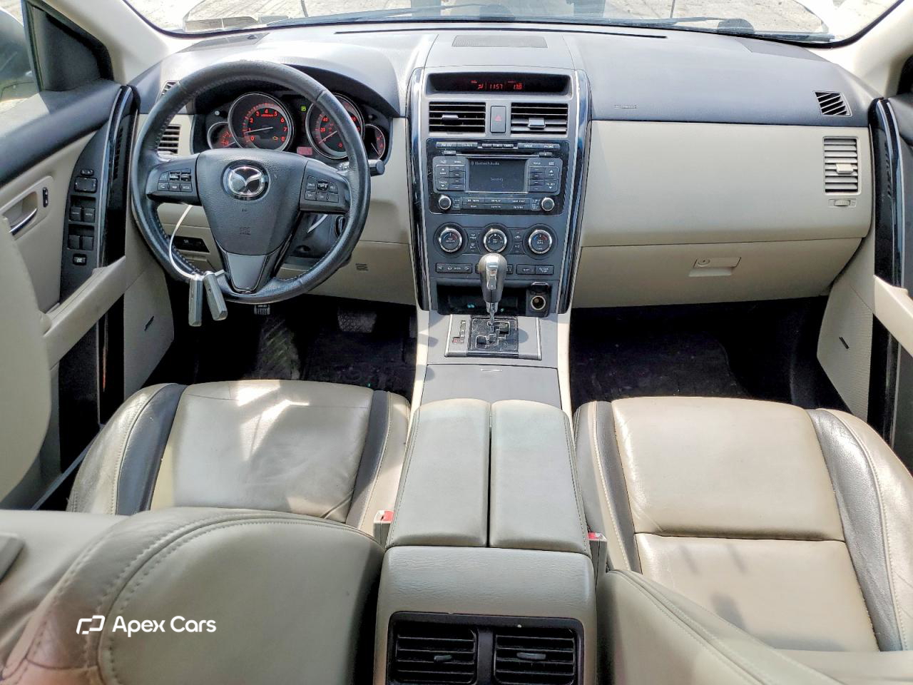 Mazda CX-9 2012