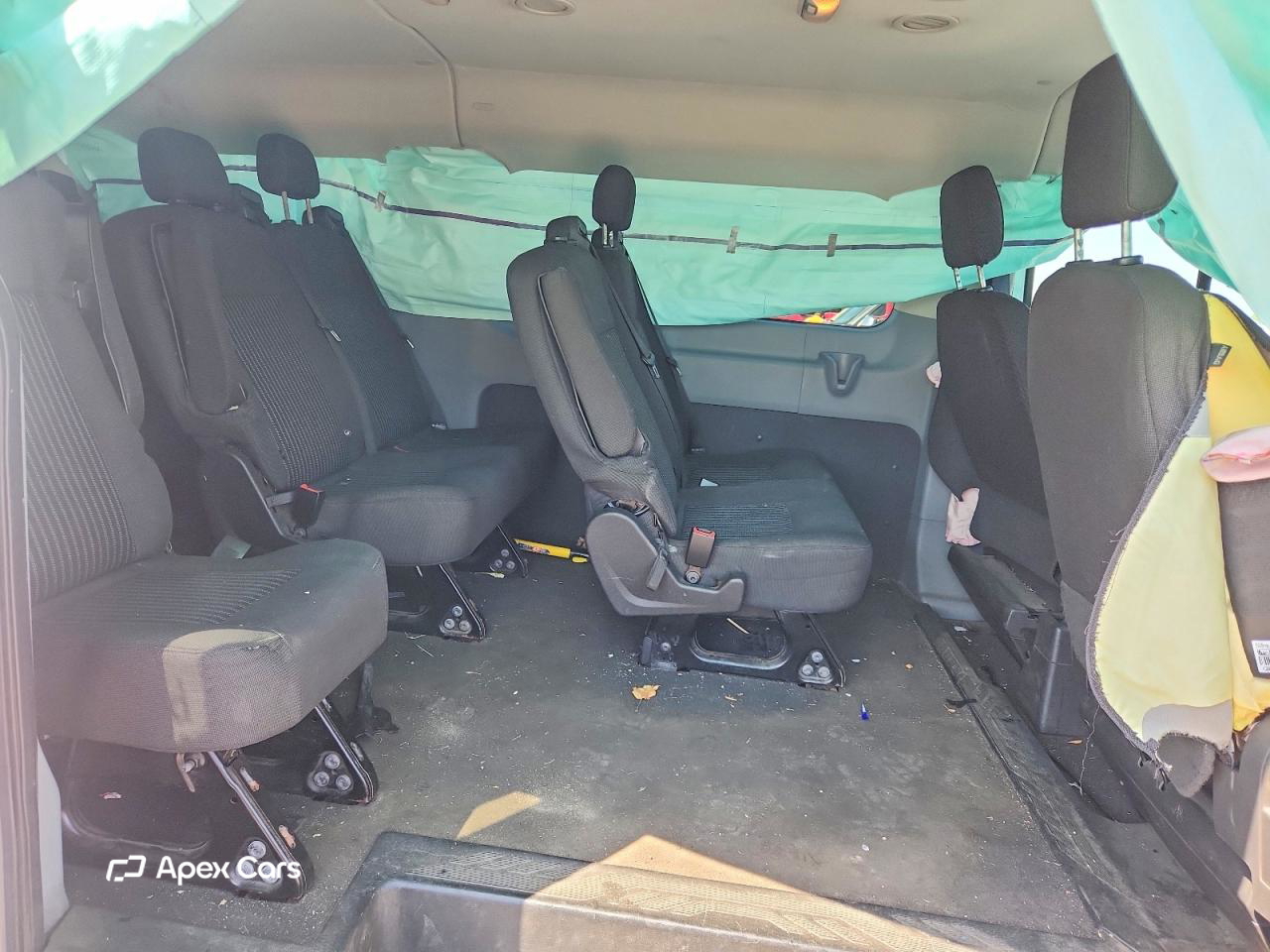 Ford Transit 2015