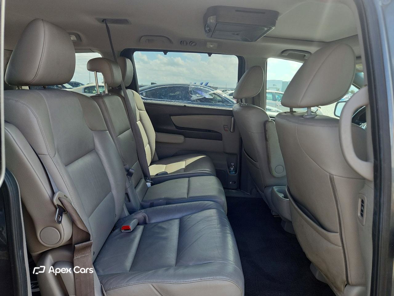 Honda Odyssey 2011