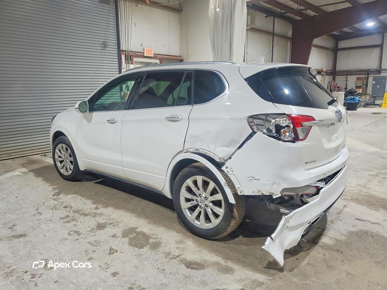Buick Envision 2017