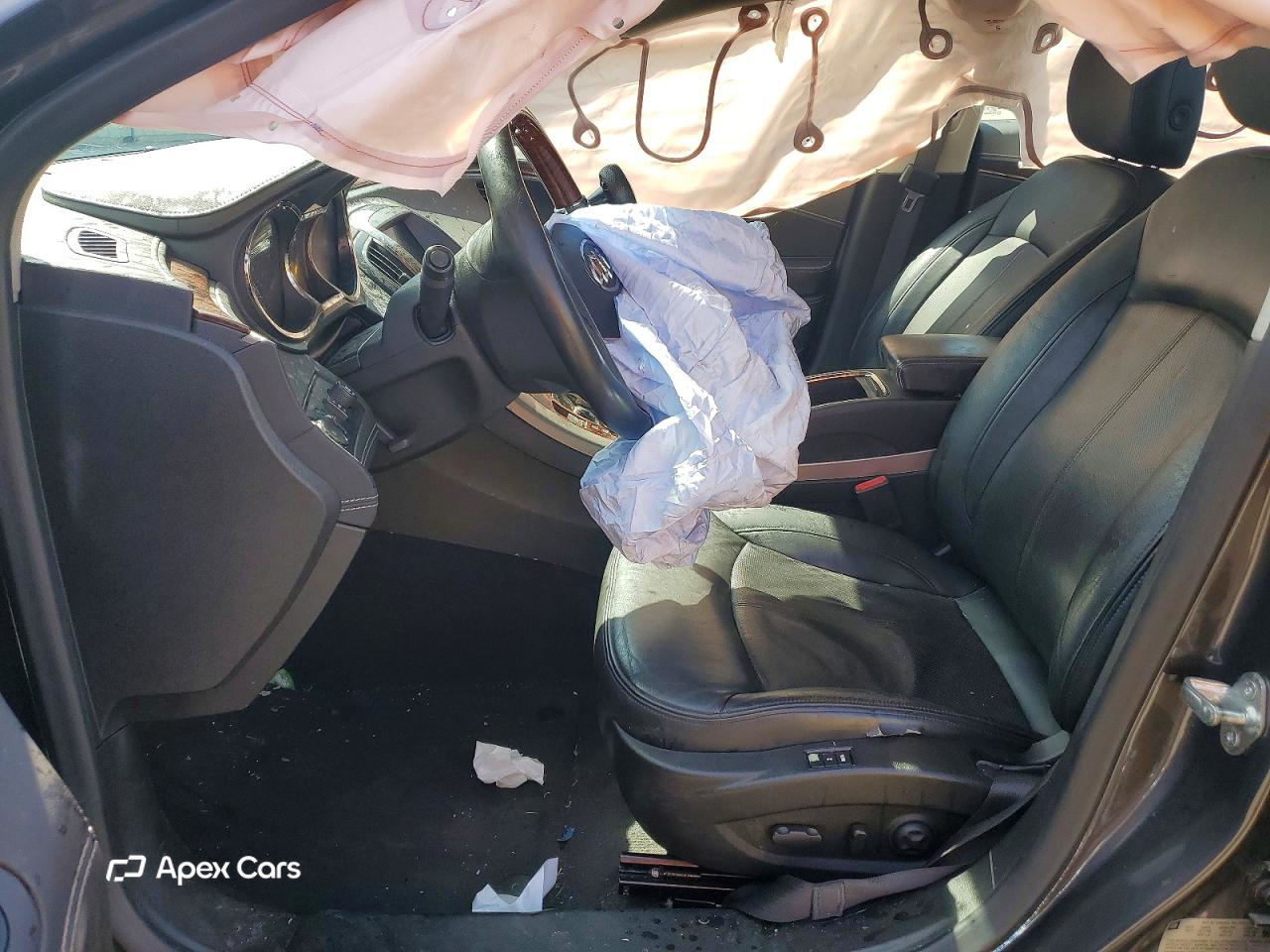 Buick LaCrosse 2012