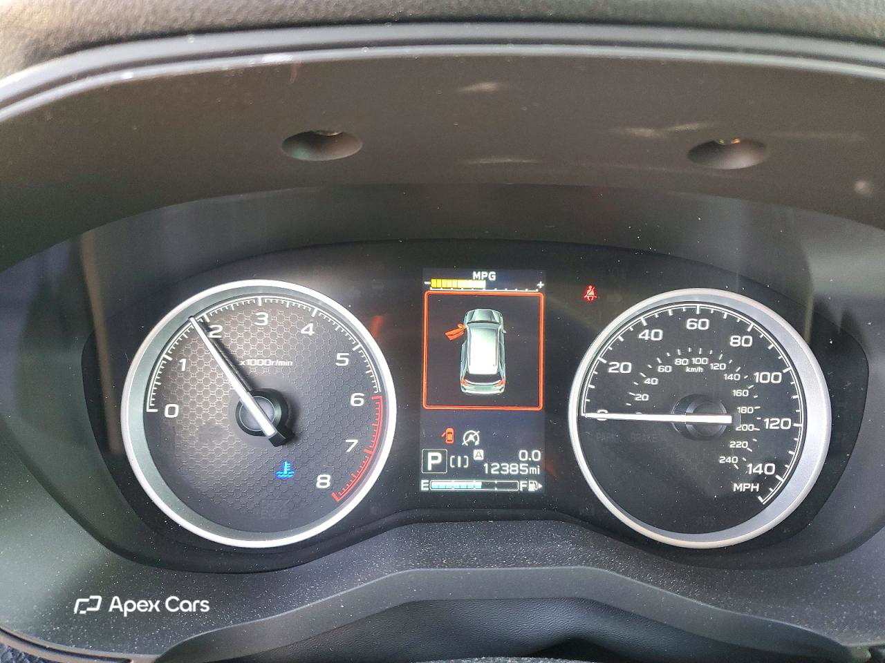 Subaru Forester 2024