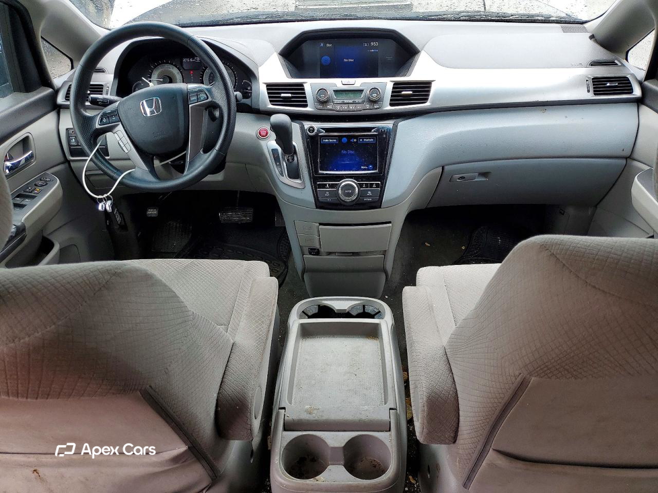Honda Odyssey 2014