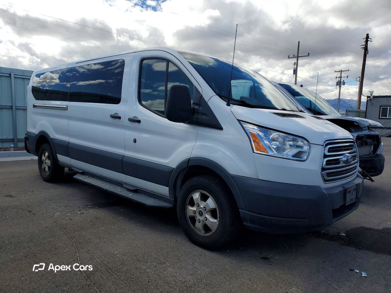 Ford Transit 2018