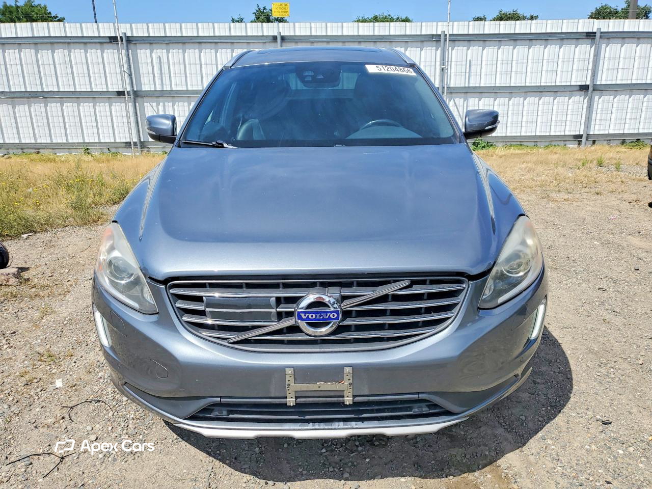 Volvo XC60 2016
