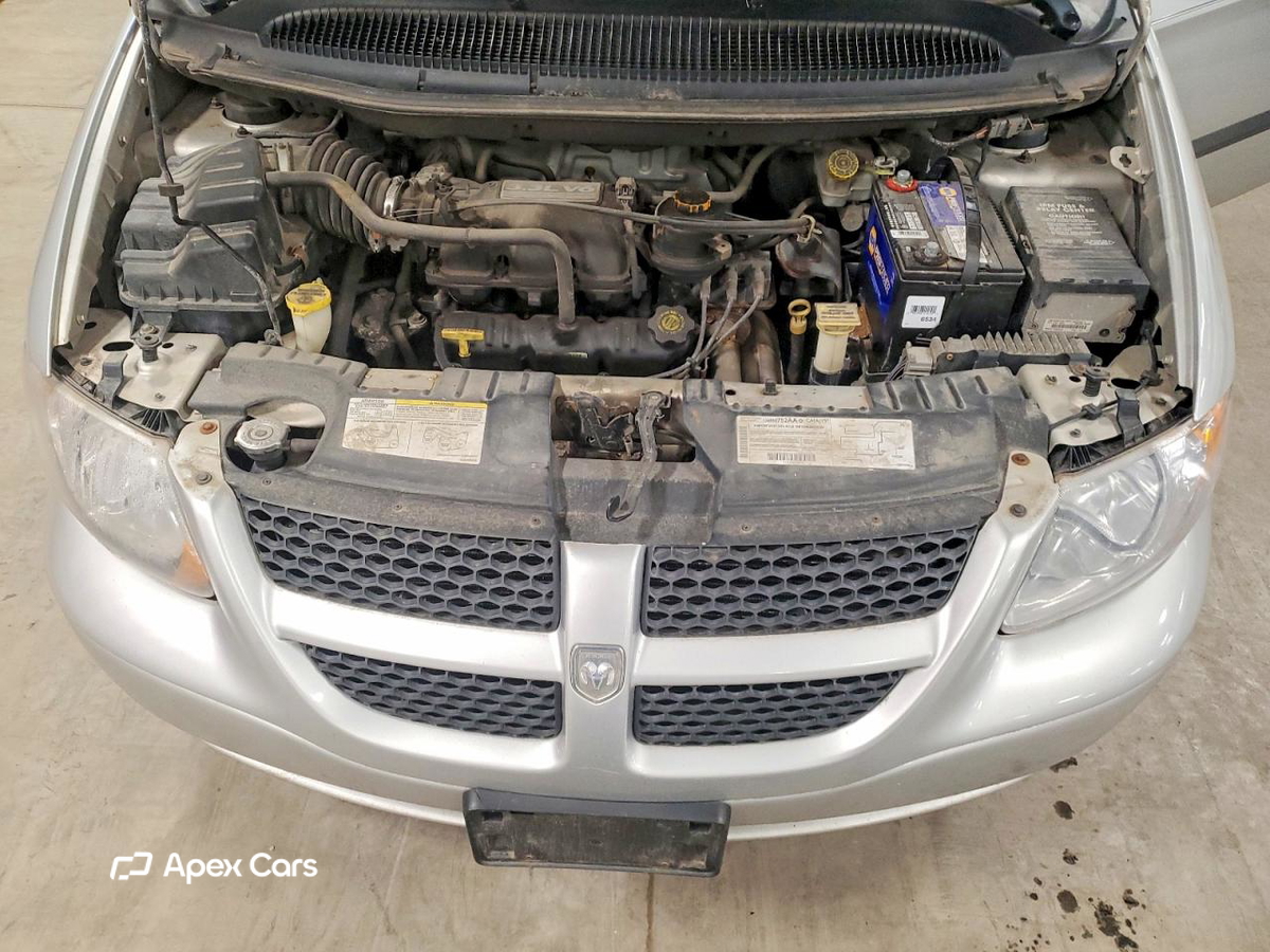 Dodge Caravan 2003