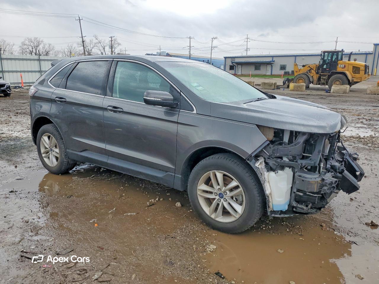 Ford Edge 2017