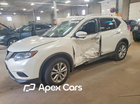 Nissan Rogue 2016 - Image 1 of 13