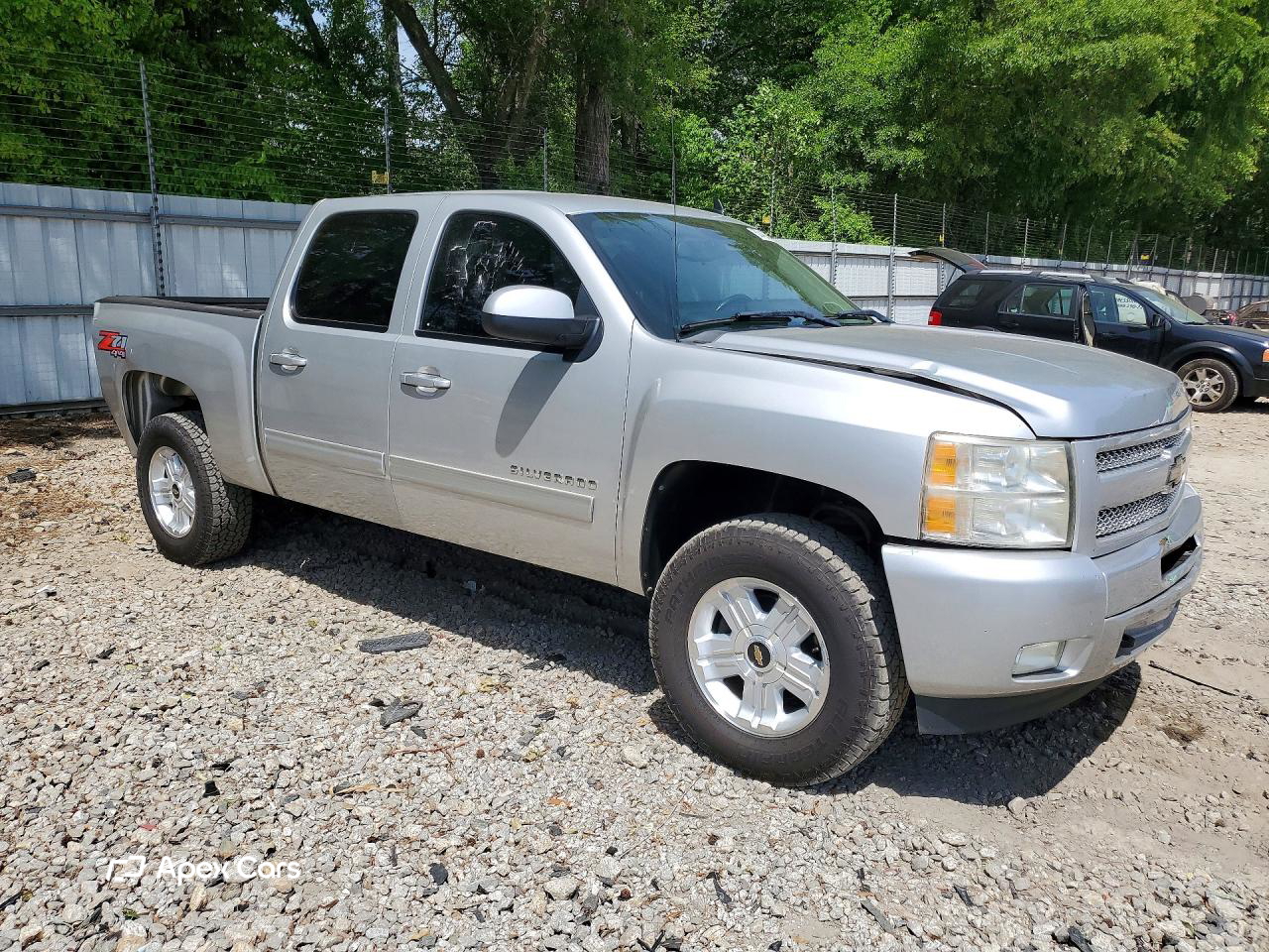Chevrolet Silverado 2011