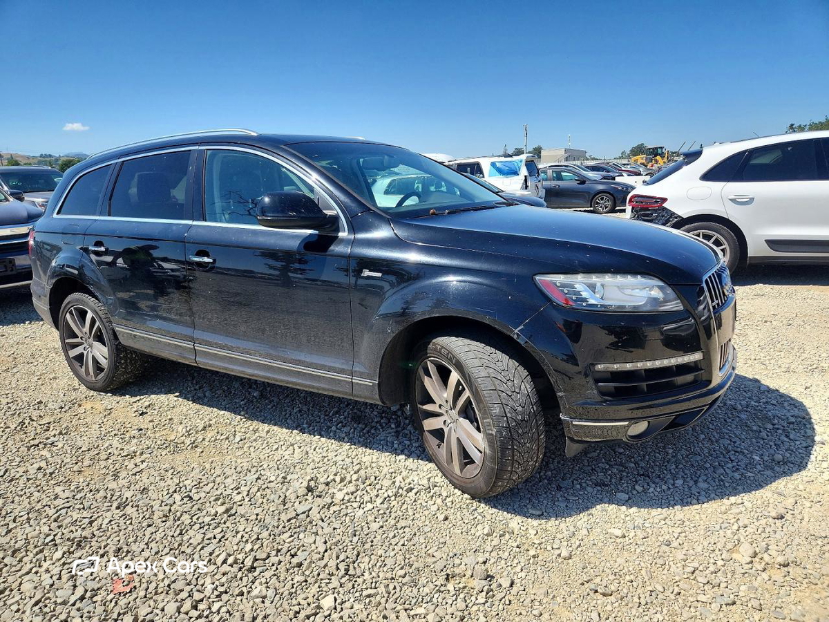 Audi Q7 2015