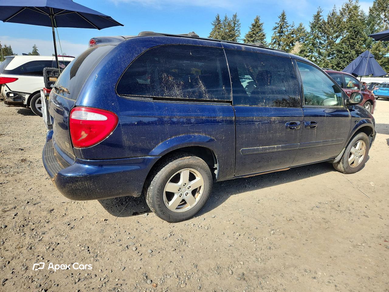 Dodge Caravan 2006