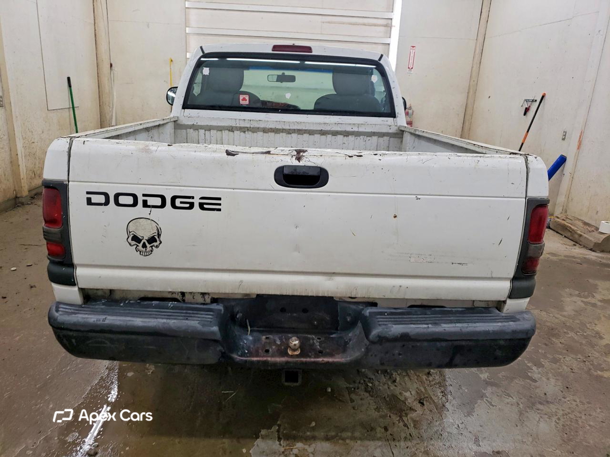 Dodge RAM 2001
