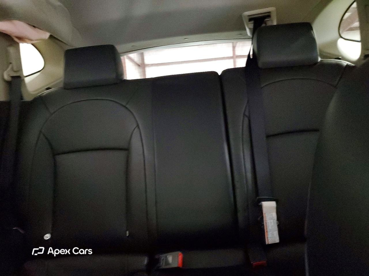 Nissan Rogue 2013