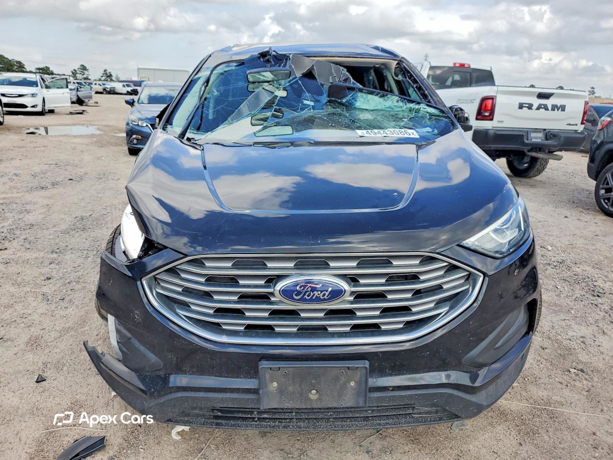 Ford Edge 2019