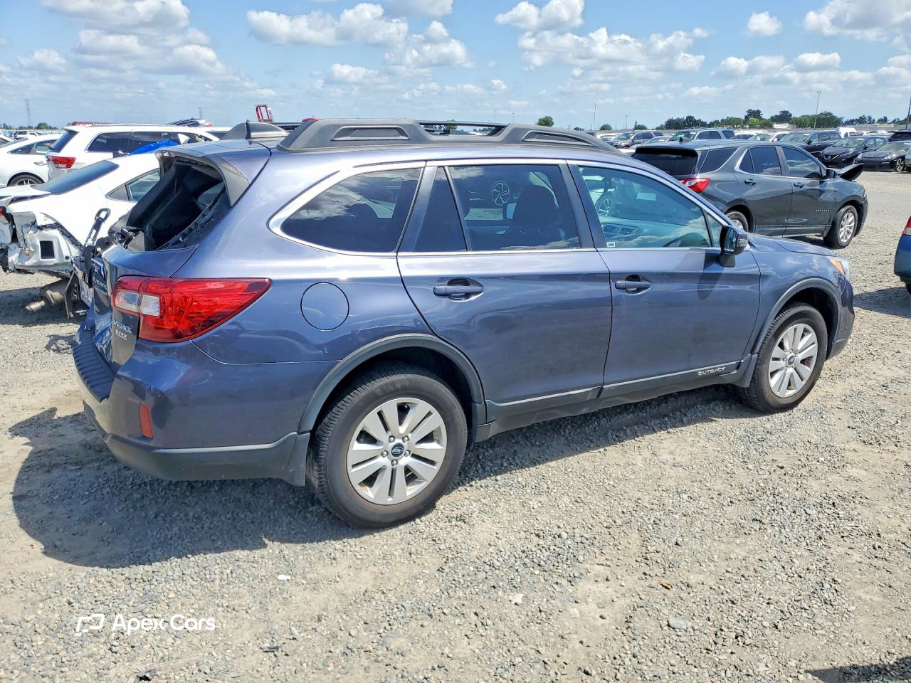 Subaru Outback 2017
