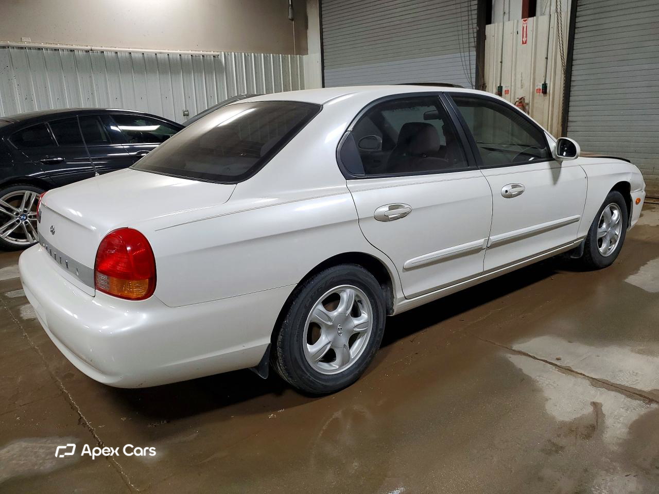 Hyundai Sonata 2000