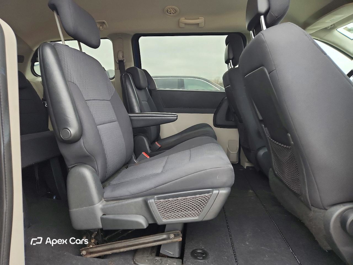 Dodge Caravan 2010